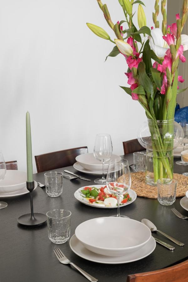 Oomph Koszyki Luxurious Apartments Varsavia Esterno foto