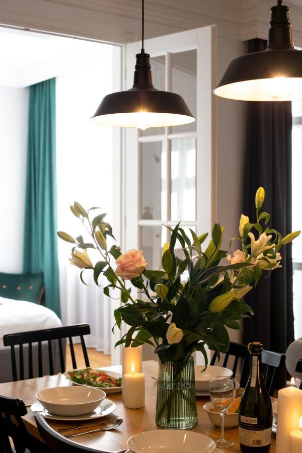 Oomph Koszyki Luxurious Apartments Varsavia Esterno foto