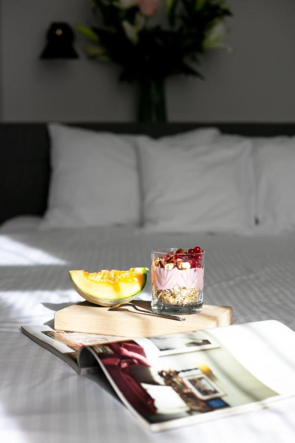 Oomph Koszyki Luxurious Apartments Varsavia Esterno foto