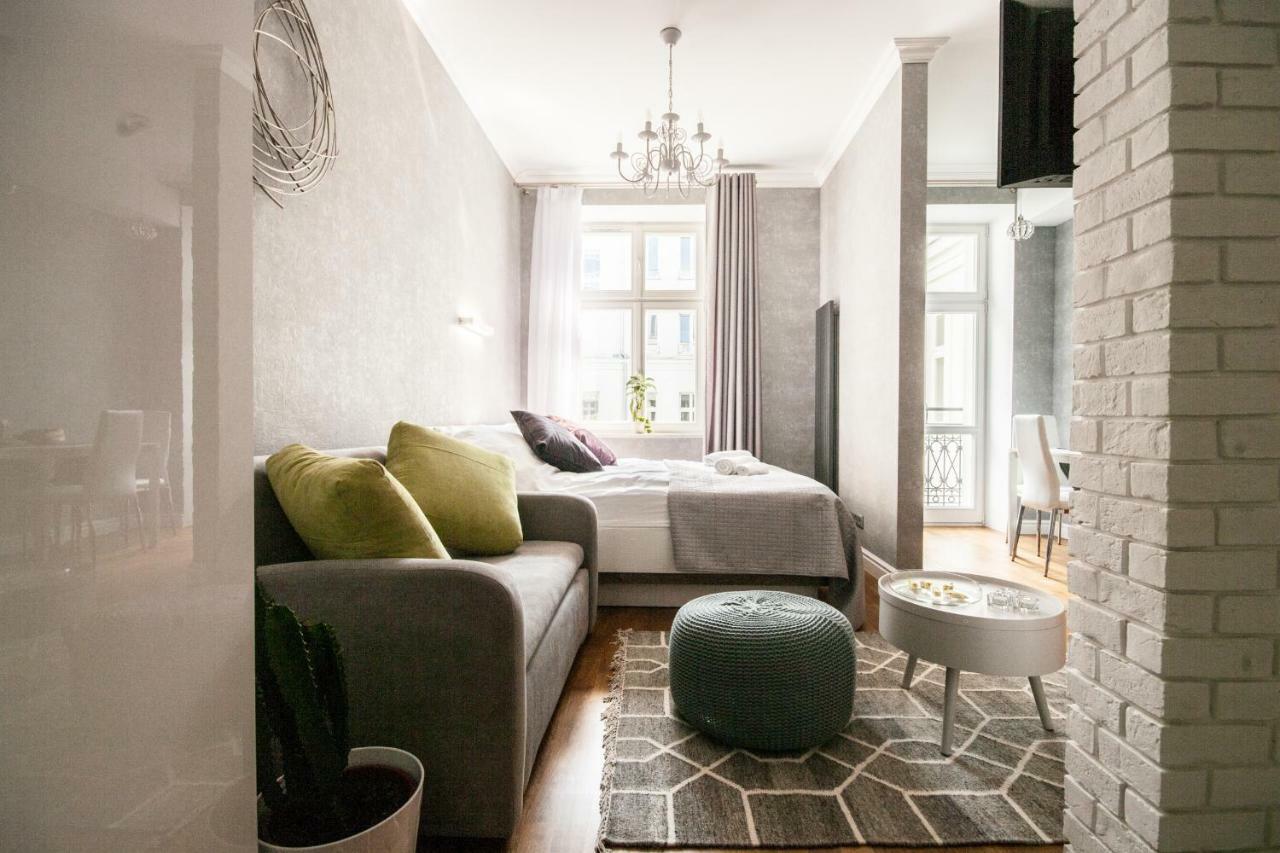 Oomph Koszyki Luxurious Apartments Varsavia Esterno foto