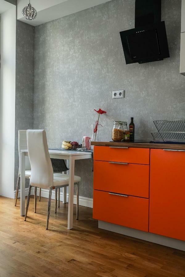 Oomph Koszyki Luxurious Apartments Varsavia Esterno foto