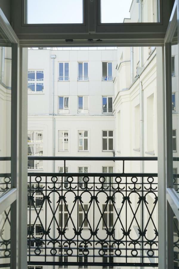 Oomph Koszyki Luxurious Apartments Varsavia Esterno foto