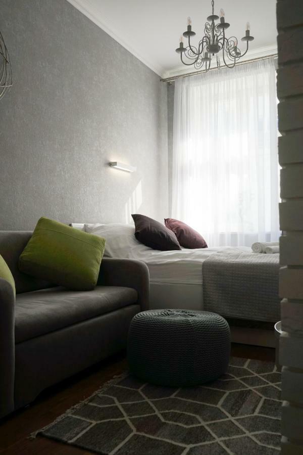 Oomph Koszyki Luxurious Apartments Varsavia Esterno foto