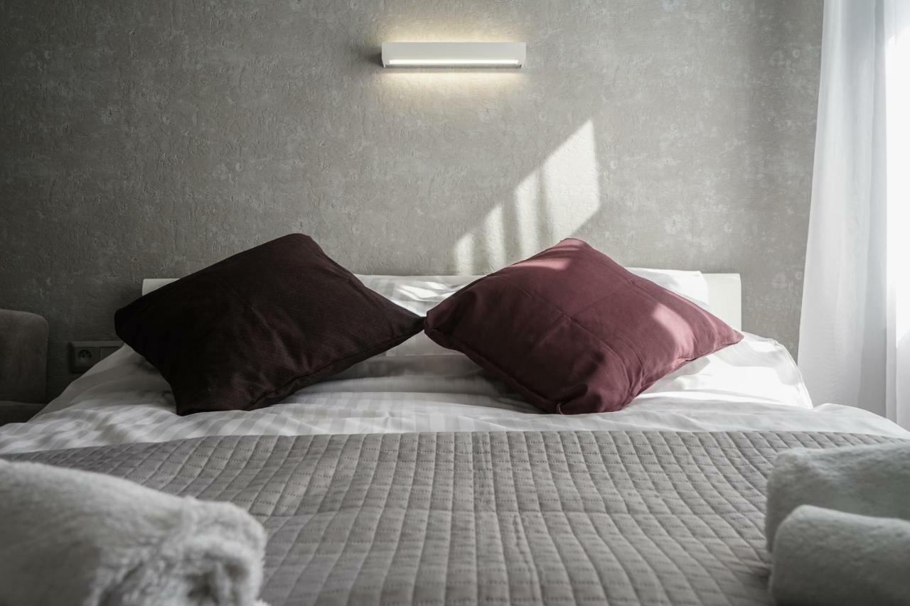 Oomph Koszyki Luxurious Apartments Varsavia Esterno foto